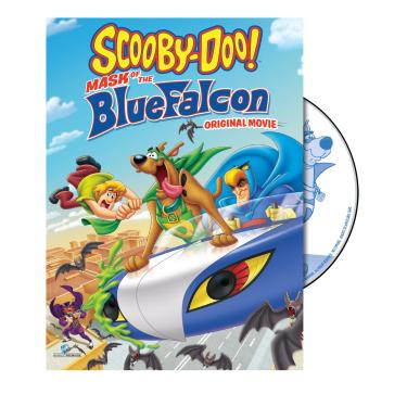 Imagem de Scooby-Doo! Mask of the Blue Falcon (DVD)