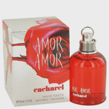 Imagem de Perfume Feminino Amor Cacharel 50ml