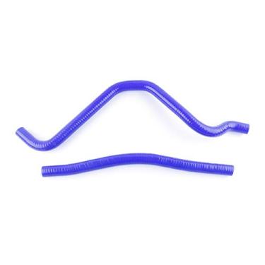 Imagem de LUXERAD Mangueira de refrigeração de silicone para quadriciclo Performance 3 camadas para POLARIS SCRAMBLER 500 2007 (azul)
