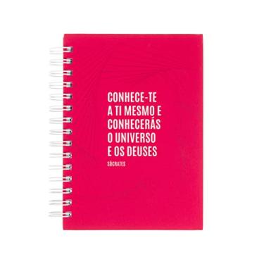 Imagem de Caderno do Autoconhecimento - Capa Dura e Toque Aveludado - 201 Perguntas