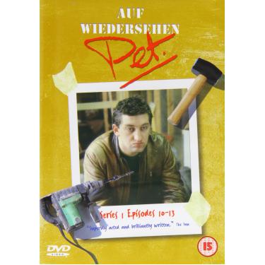 Imagem de Auf Wiedersehen Pet - Series 1 - Vol. 4 : Episodes 10-13 [1983]