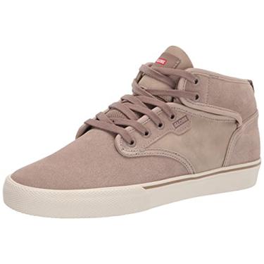 Imagem de Globe Tênis masculino Motley Mid Skate, Sésamo/antigo, 39