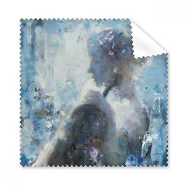 Imagem de C Minor Nocturne XJJ Pano de limpeza de pintura a óleo limpador de óculos de tela de telefone 5 peças