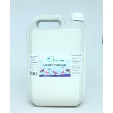 Imagem de Limpador Perfumado Geovana Galao 5L Climpa