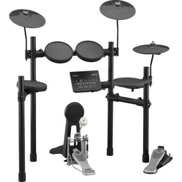 Imagem de Yamaha DTX-452K Bateria Eletrônica DTX Série