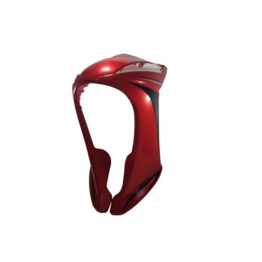 Imagem de Carenagem Frontal Vermelha Jet 50/ Jet 125 2012/14 Shineray