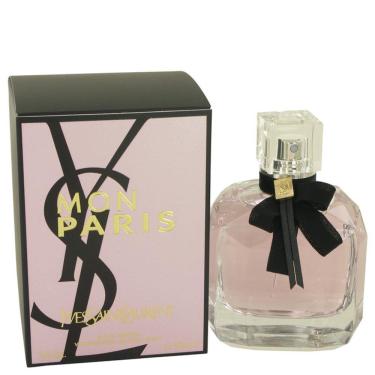 Imagem de Perfume Feminino Mon Paris Yves Saint Laurent ML Eau De Parfum