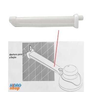 Imagem de Tubo Chuveiro Elétrico Branco 30cm - BCE30*BR1