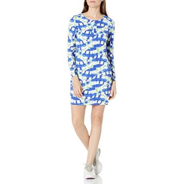 Imagem de Tribal Vestido feminino G/P W/Pckts e short interno, Royal, G