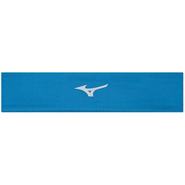 Imagem de Mizuno Faixa de cabeça Elite Voleibol, Diva Blue, OSFM
