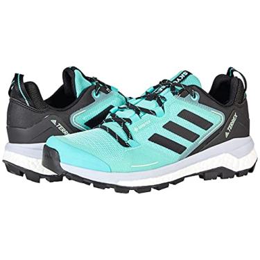 Imagem de adidas Terrex Skychaser 2 Gore-TEX Shoes Acid Mint/Core Black/Halo Silver 10.5 B (M)