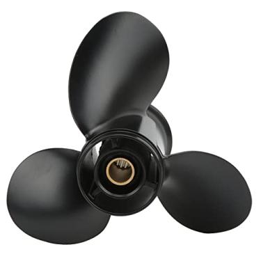 Imagem de Hélice de motor externo de 25,4 cm para CT/Bigfoot 9,9 2005