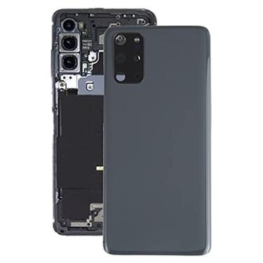 Imagem de For for galaxy S20+ Battery Back Cover with Camera Lens Cover