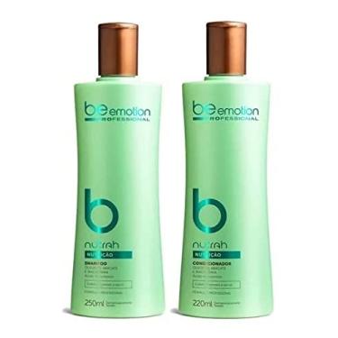 Imagem de Shampoo e Condicionador Nutrah Be Emotion