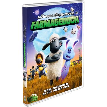 Imagem de SHAUN THE SHEEP MOVIE: FARMAGEDDON