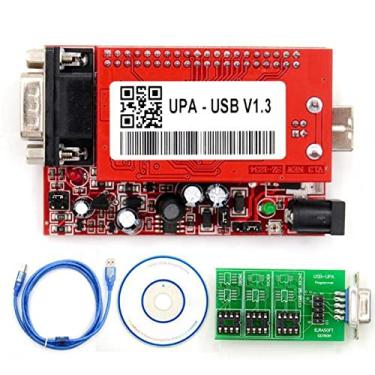 Imagem de Programador UPA - V1.3 UPA USB Adaptadores Completos,ajuste chip UPA USB para unidaprincipal da versão