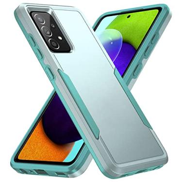 Imagem de Capa de recorte preciso à prova de choque para Samsung Galaxy A52S 5G A 52S 52 A52 4G A72 A33 A53 A73 A12 A13 A32 S22 Ultra S21 FE S20 Plus, verde, para Galaxy S20