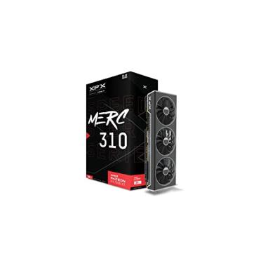 Imagem de XFX Speedster MERC310 AMD Radeon RX 7900XT Ultra Gaming Placa gráfica com 20GB GDDR6, AMD RDNA 3 RX-79TMERCU9