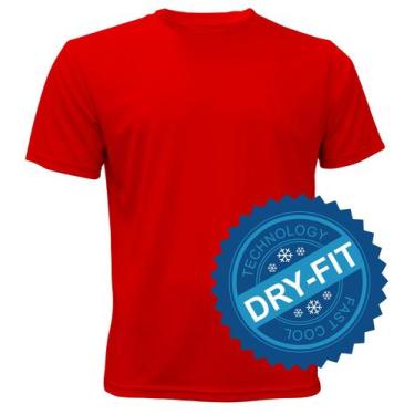 Imagem de 4 Camisetas Dryfit Pro Fitness Treino Fast Dry Cool Technology - Ello