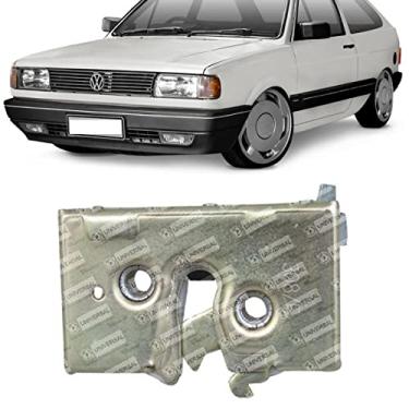 Imagem de Fechadura Porta Dianteira Le Gol Parati Saveiro Voyage G1 Mecanica