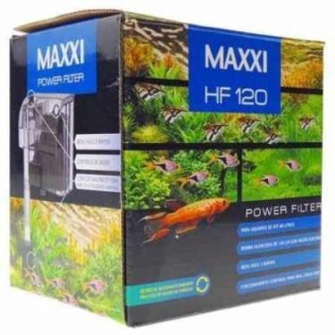 Imagem de Filtro Externo Para Aquários Maxxi Hf120-120l/h 110v