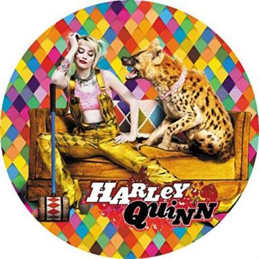 Imagem de Capa para estepe Ecosport Crossfox Harley Quinn 2 CN1039 - Lorben