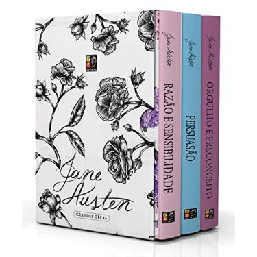 Imagem de Coleção Jane Austen - Caixa
