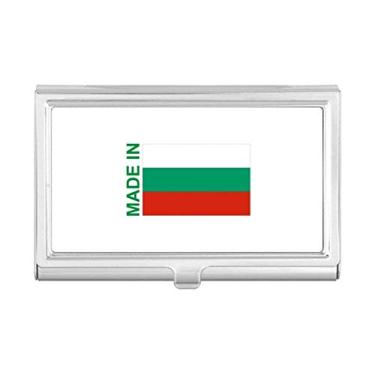 Imagem de Estojo com porta-cartões Made in Bulgária Country Love