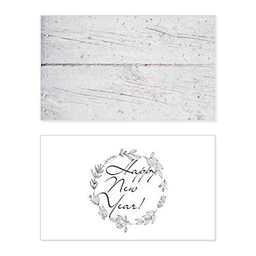 Imagem de Papel de parede áspero textura de ano novo festival de ano novo cartão felicitações mensagem presente