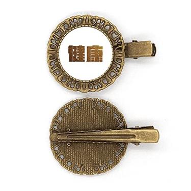 Imagem de Grampo de cabelo com grampo de cabelo e qualidade corporal