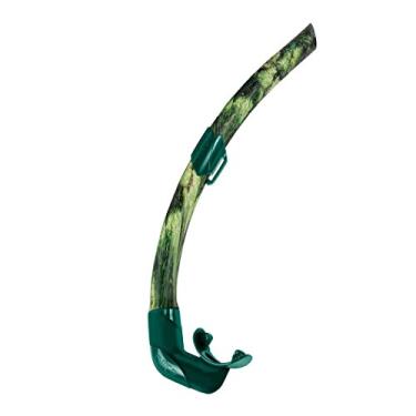 Imagem de Omer Snorkel com zoom verde marinho