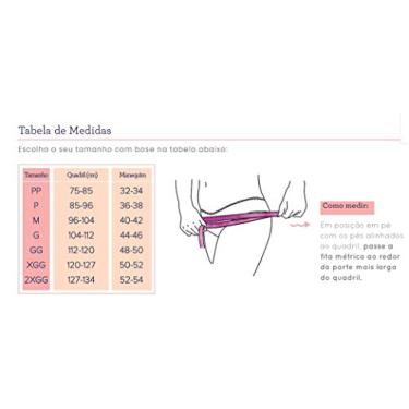 Imagem de Calcinha Absorvente Bela Gil - Korui