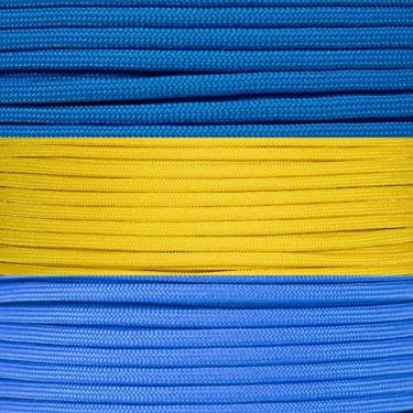 Imagem de Kits de paraquedista da equipe Pro-Football da Paracord Planet – 30 metros – Número de cores incluídas, dependendo do time (Los Angeles)