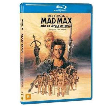 Imagem de Blu Ray Mad Max - Alem da Cúpula do Trovão 