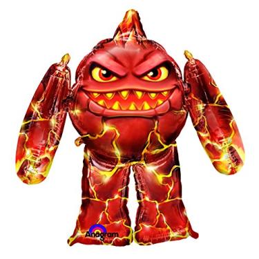 Imagem de Mayflower Products Balão Airwalker Skylanders de 137 cm