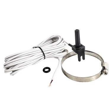Imagem de OZ-USA Sensor de temperatura para spa de piscina com kit de substituição de cabo de 6 metros, sistemas de controle de automação, ar, água, solar e bomba