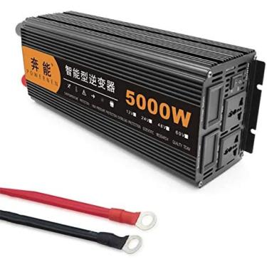 Imagem de Inversor De Onda Senoidal Pura, Conversor De Tensão 3200 W / 4000 W / 5000 W / 6000 W / 8000 W / 9000 W / 12000 W / 15000 W Inversor 12 V / 24 V 230 V Inversor Conversor,12v,15000W,Collector88