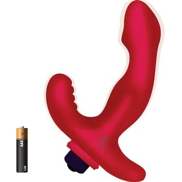 Imagem de MASSAGEADOR VIBRADOR DE PRÓSTATA SOFT MARAVILHOSO PRAZEROSO INNAMORATA LOVE ITEMS