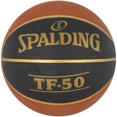 Imagem de Bola De Basquete Spalding Tf-50 -Masculino