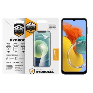 Imagem de Película Para Samsung Galaxy M14 5G - Hydrogel Hd - Gshield