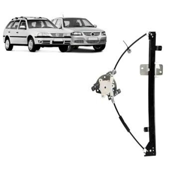 Imagem de Maquina Vidro Gol G3 G4 1998 A 2014 4P Tras Dir S/Motor Ori