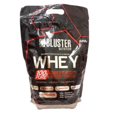Imagem de Whey Protein 100% Pure Baunilha Bluster Nutrition