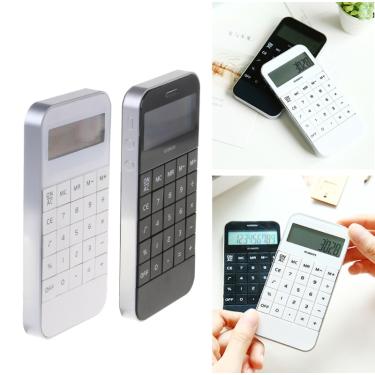 Imagem de Calculadora eletrônica portátil de bolso  calculadora escolar de escritório de alta qualidade