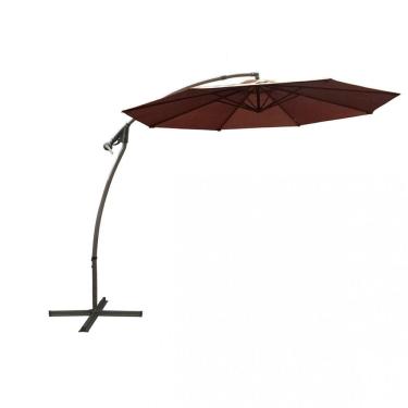 Imagem de Ombrelone 3,0m Saba Rivatti Móveis Café