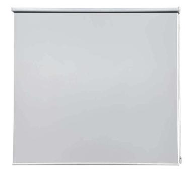 Imagem de Persiana Rolo Blackout Pinpoint Branco - 1,00m x 1,20m