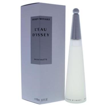 Imagem de Perfume Leau Dissey De Issey Miyake Para Mulheres - Spray Edt De 100 M