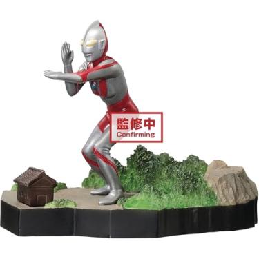 Imagem de Banpresto Ultraman TIGA Special Effects STAGEMENT Ultraman TIGA #49 The Ultra Star(B:Ultraman)