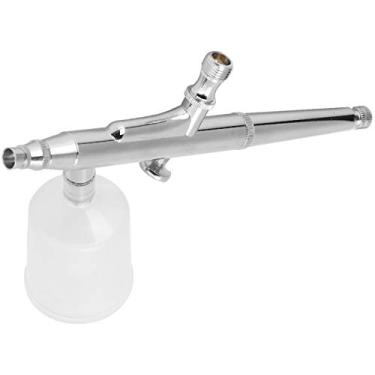 Imagem de Conjunto de Aerógrafo 0,3 Mm Pistola de Pintura Modelo para Maquiagem Desenho Manual Suprimentos de Arte Com Fácil Desmontagem e Lavagem