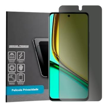 Imagem de GR Global Revolution, Película Hidrogel Privacidade Para Realme C67 5G