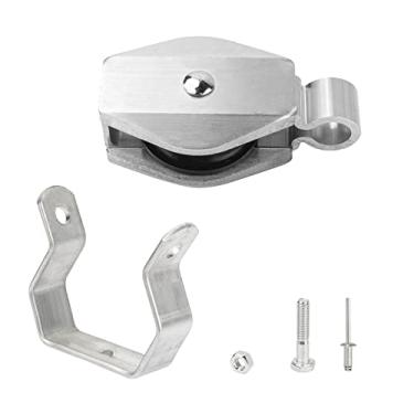 Imagem de Kit de substituição de polia de escada de extensão para conjunto de polia Werner 31-12, compatível com Werner todas as escadas de extensão de alumínio e fibra de vidro